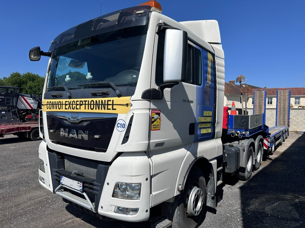 MAN TGX 33.560 - Trekker: afbeelding 3 MAN TGX 33.560 - Trekker: afbeelding 3