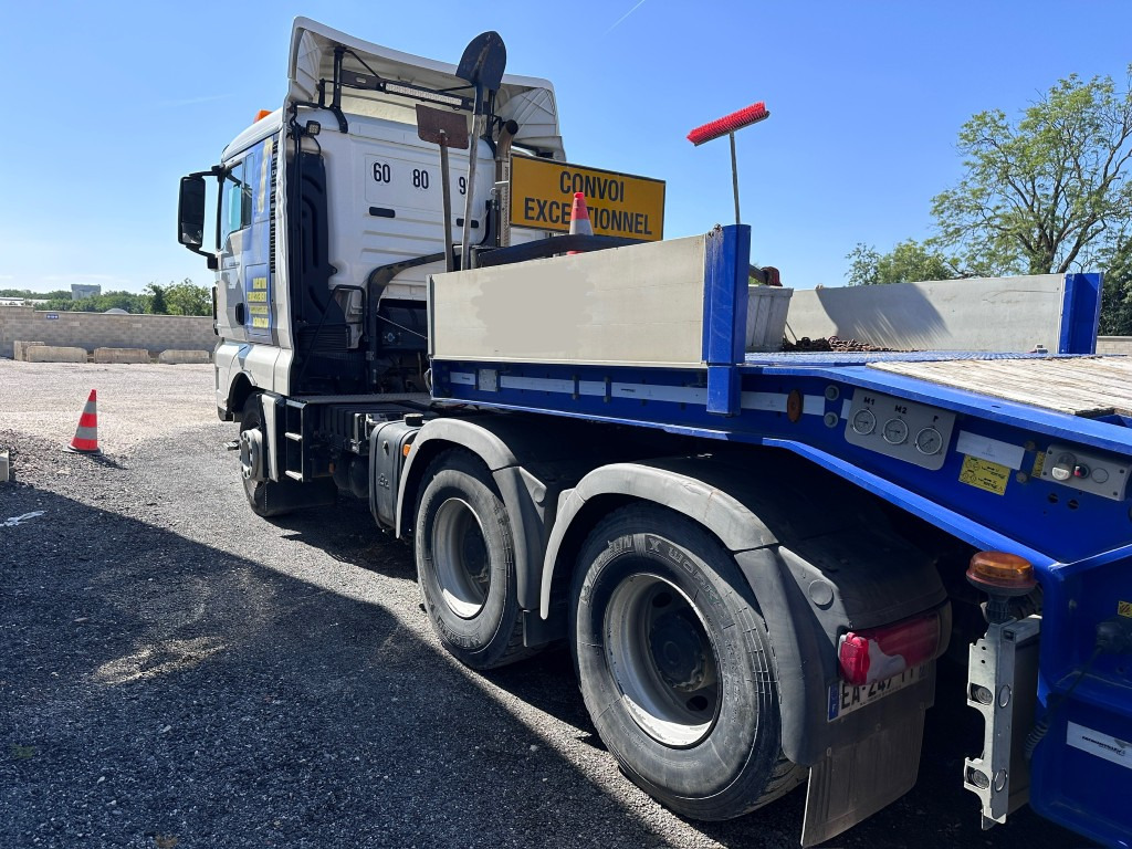 MAN TGX 33.560 - Trekker: afbeelding 4 MAN TGX 33.560 - Trekker: afbeelding 4