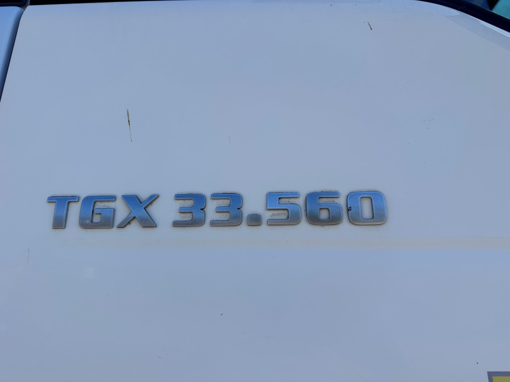 MAN TGX 33.560 - Trekker: afbeelding 5 MAN TGX 33.560 - Trekker: afbeelding 5