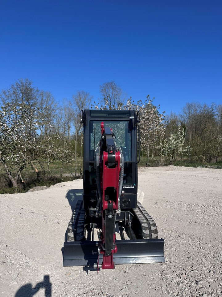 YANMAR SV22 - Minigraafmachine: afbeelding 3 YANMAR SV22 - Minigraafmachine: afbeelding 3