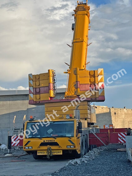 Demag AC350 - Mobiele kraan: afbeelding 1 Demag AC350 - Mobiele kraan: afbeelding 1