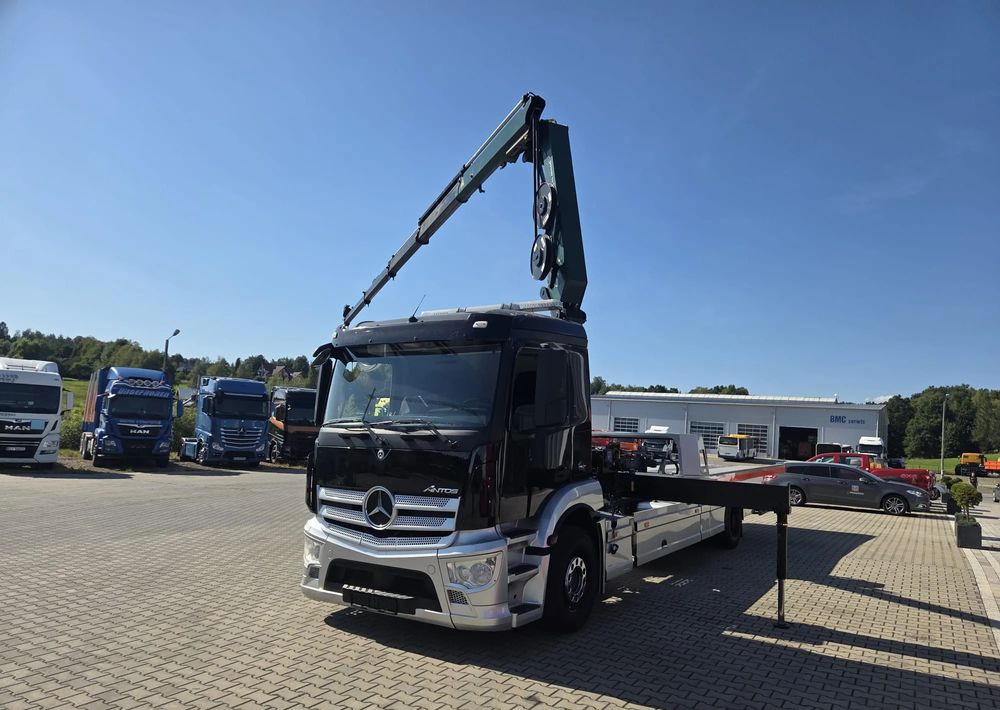 Mercedes-Benz ANTOS - Bergingsvoertuig: afbeelding 2 Mercedes-Benz ANTOS - Bergingsvoertuig: afbeelding 2