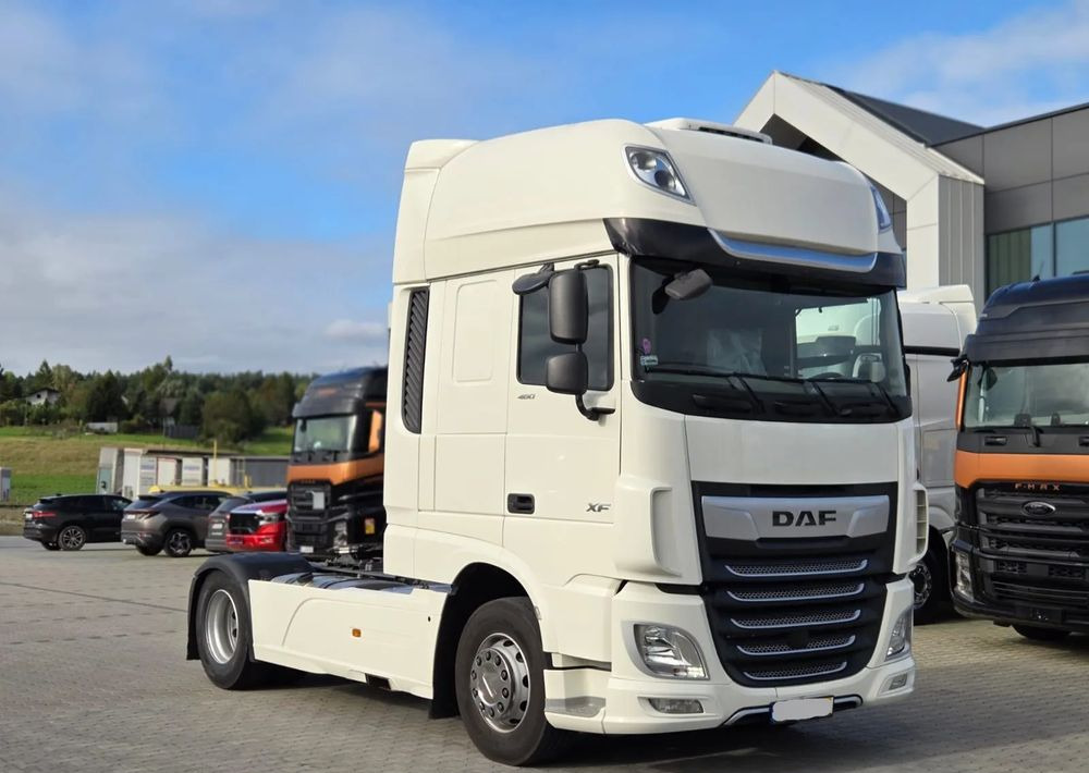 DAF XF 480 SSC - Trekker: afbeelding 2 DAF XF 480 SSC - Trekker: afbeelding 2