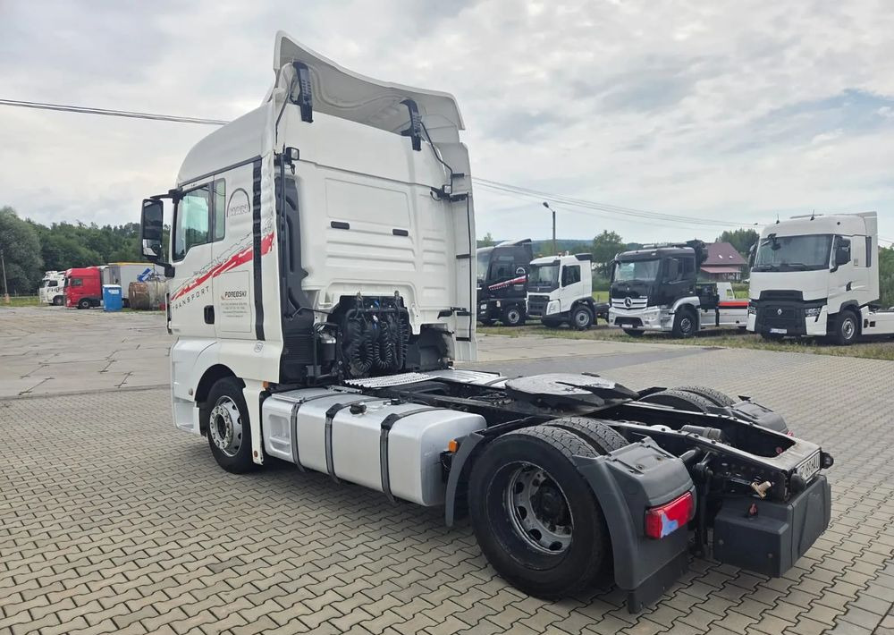 MAN TGX 18.470 - Trekker: afbeelding 3 MAN TGX 18.470 - Trekker: afbeelding 3
