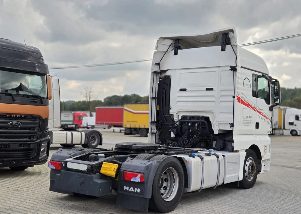 MAN TGX 500 - Trekker: afbeelding 5 MAN TGX 500 - Trekker: afbeelding 5