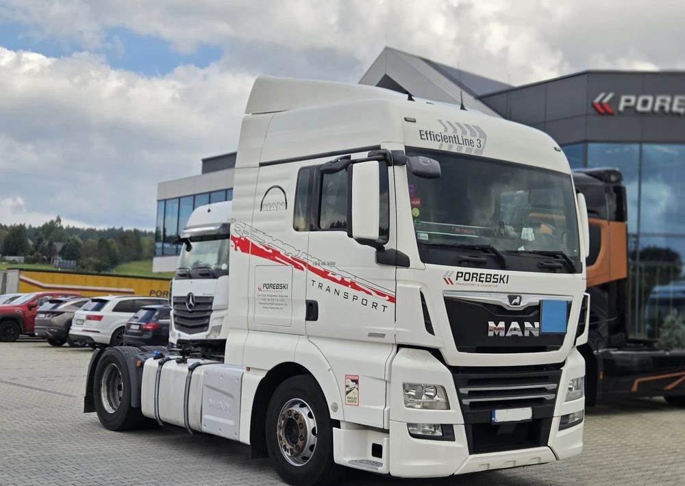 MAN TGX 500 - Trekker: afbeelding 3 MAN TGX 500 - Trekker: afbeelding 3