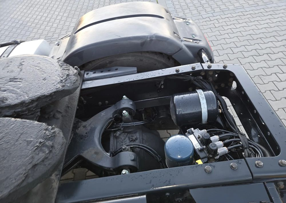 MAN TGX 500/ RETARDER/ KLIMA POSTOJOWA/ AKTYWNY TEMPOMAT ACC/ - Trekker: afbeelding 5 MAN TGX 500/ RETARDER/ KLIMA POSTOJOWA/ AKTYWNY TEMPOMAT ACC/ - Trekker: afbeelding 5