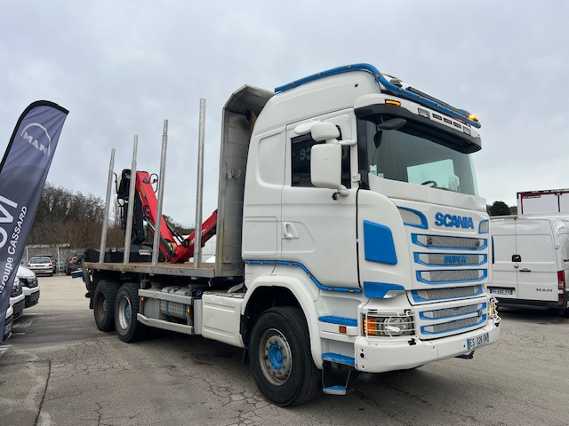 SCANIA - Houttransport: afbeelding 2 SCANIA - Houttransport: afbeelding 2