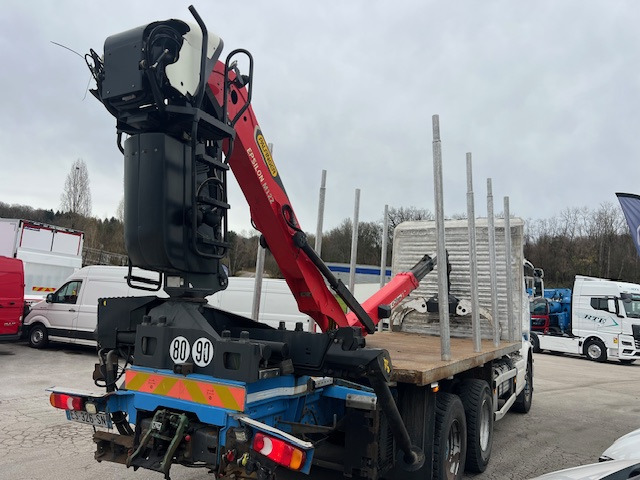 SCANIA - Houttransport: afbeelding 4 SCANIA - Houttransport: afbeelding 4