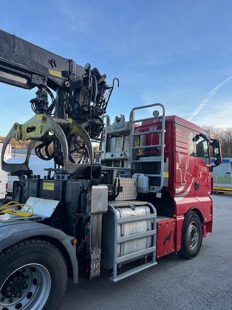 MAN TGX 33.640 6X4 BLS - Trekker: afbeelding 5 MAN TGX 33.640 6X4 BLS - Trekker: afbeelding 5