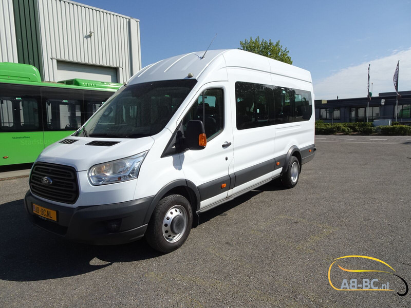 Ford Transit, 17 Seats, Euro 6, Airco - Minibus, Personenvervoer: afbeelding 2 Ford Transit, 17 Seats, Euro 6, Airco - Minibus, Personenvervoer: afbeelding 2