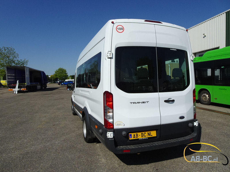 Ford Transit, 17 Seats, Euro 6, Airco - Minibus, Personenvervoer: afbeelding 4 Ford Transit, 17 Seats, Euro 6, Airco - Minibus, Personenvervoer: afbeelding 4
