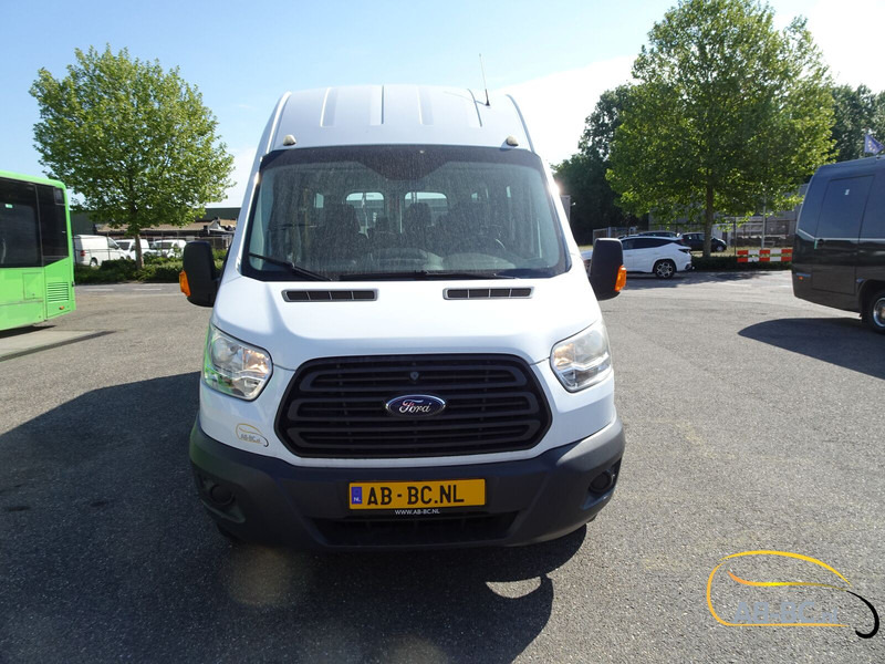 Ford Transit, 17 Seats, Euro 6, Airco - Minibus, Personenvervoer: afbeelding 3 Ford Transit, 17 Seats, Euro 6, Airco - Minibus, Personenvervoer: afbeelding 3