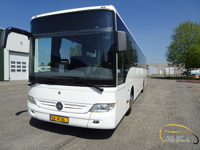Mercedes-Benz Integro 49 Seats EURO 5 - Streekbus: afbeelding 3 Mercedes-Benz Integro 49 Seats EURO 5 - Streekbus: afbeelding 3