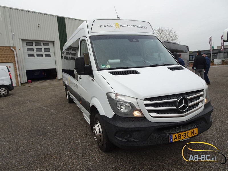 Mercedes-Benz Sprinter 516 CDI - 20 Seats EURO 6 - Minibus, Personenvervoer: afbeelding 2 Mercedes-Benz Sprinter 516 CDI - 20 Seats EURO 6 - Minibus, Personenvervoer: afbeelding 2