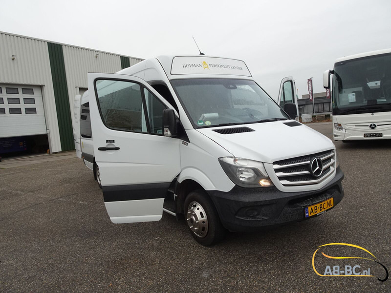 Mercedes-Benz Sprinter 516 CDI - 20 Seats EURO 6 - Minibus, Personenvervoer: afbeelding 3 Mercedes-Benz Sprinter 516 CDI - 20 Seats EURO 6 - Minibus, Personenvervoer: afbeelding 3