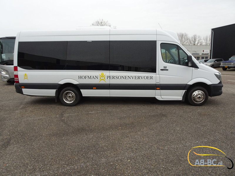 Mercedes-Benz Sprinter 516 CDI - 20 Seats EURO 6 - Minibus, Personenvervoer: afbeelding 5 Mercedes-Benz Sprinter 516 CDI - 20 Seats EURO 6 - Minibus, Personenvervoer: afbeelding 5