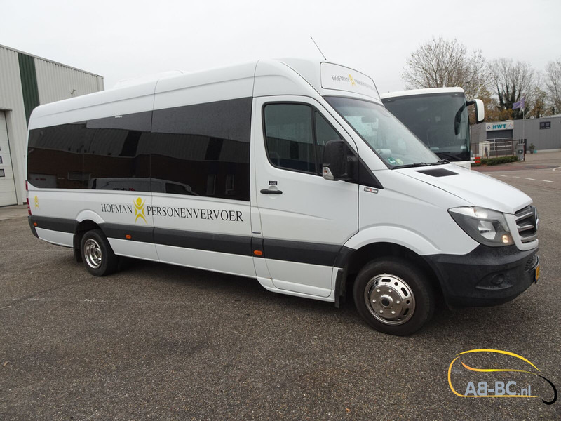 Mercedes-Benz Sprinter 516 CDI - 20 Seats EURO 6 - Minibus, Personenvervoer: afbeelding 1 Mercedes-Benz Sprinter 516 CDI - 20 Seats EURO 6 - Minibus, Personenvervoer: afbeelding 1