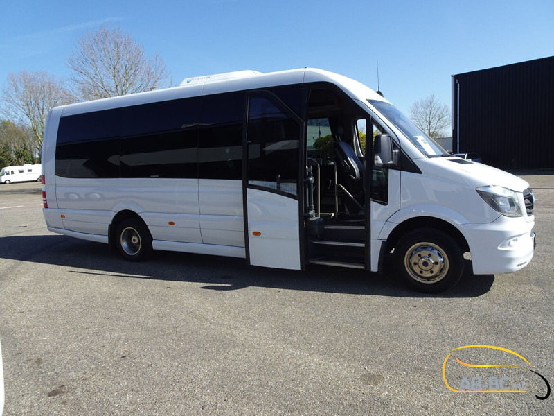 Mercedes-Benz Sprinter Altas 17 Seats EURO 6 - Minibus, Personenvervoer: afbeelding 3 Mercedes-Benz Sprinter Altas 17 Seats EURO 6 - Minibus, Personenvervoer: afbeelding 3