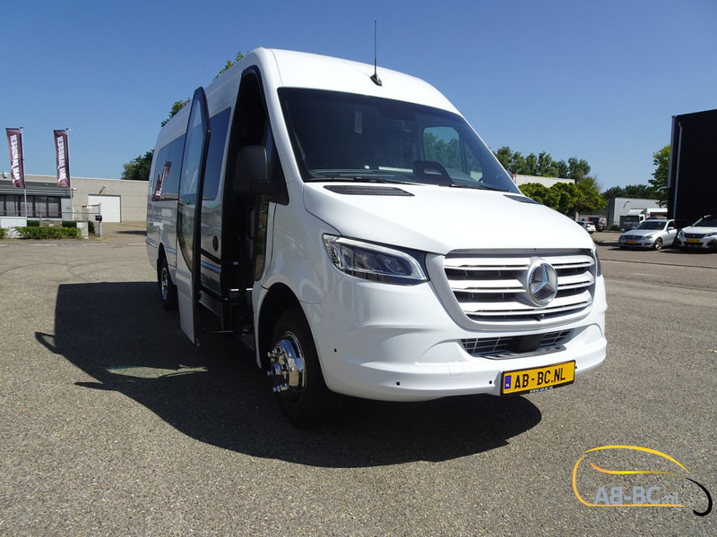 Mercedes-Benz Sprinter Aveuro 517 CDI 21 seats EURO 6 - Minibus, Personenvervoer: afbeelding 1 Mercedes-Benz Sprinter Aveuro 517 CDI 21 seats EURO 6 - Minibus, Personenvervoer: afbeelding 1