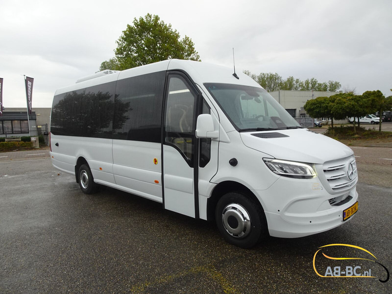 Mercedes-Benz Sprinter CMS 21 Seats EURO 6 - Minibus, Personenvervoer: afbeelding 1 Mercedes-Benz Sprinter CMS 21 Seats EURO 6 - Minibus, Personenvervoer: afbeelding 1
