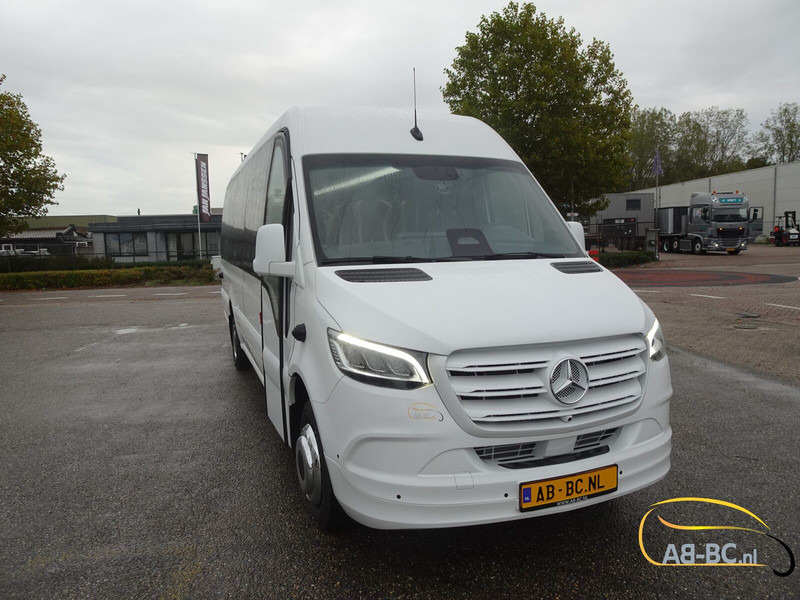 Mercedes-Benz Sprinter CMS 21 Seats EURO 6 - Minibus, Personenvervoer: afbeelding 2 Mercedes-Benz Sprinter CMS 21 Seats EURO 6 - Minibus, Personenvervoer: afbeelding 2