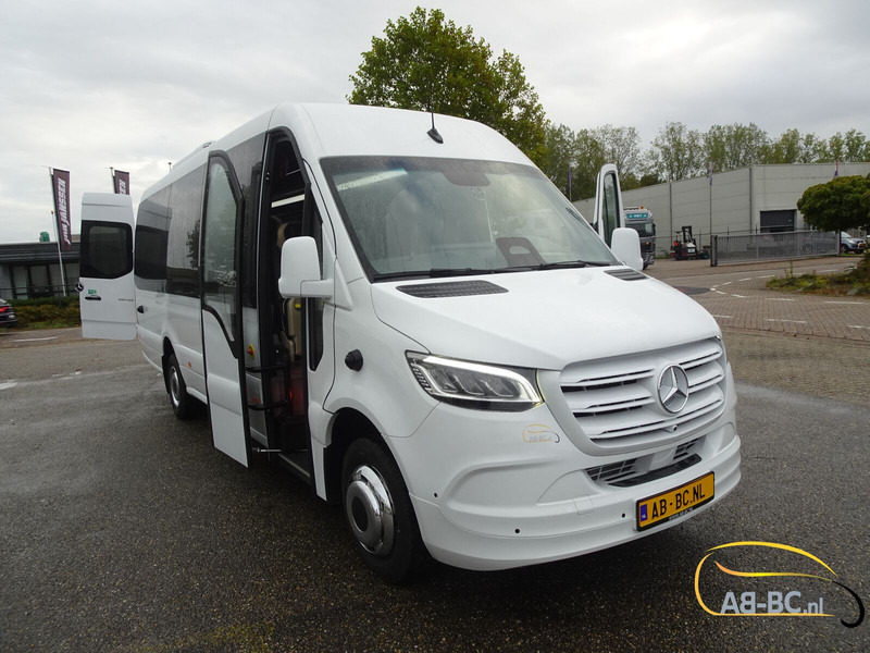 Mercedes-Benz Sprinter CMS 21 Seats EURO 6 - Minibus, Personenvervoer: afbeelding 3 Mercedes-Benz Sprinter CMS 21 Seats EURO 6 - Minibus, Personenvervoer: afbeelding 3
