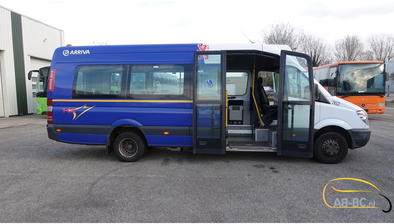 Mercedes-Benz Sprinter Mid City - 15 SEATS EURO 5 - Minibus, Personenvervoer: afbeelding 5 Mercedes-Benz Sprinter Mid City - 15 SEATS EURO 5 - Minibus, Personenvervoer: afbeelding 5