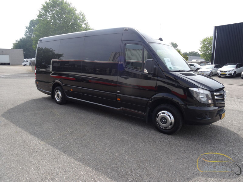 Mercedes-Benz Sprinter V6 519 CDI 21 Seats EURO 6 - Minibus, Personenvervoer: afbeelding 1 Mercedes-Benz Sprinter V6 519 CDI 21 Seats EURO 6 - Minibus, Personenvervoer: afbeelding 1