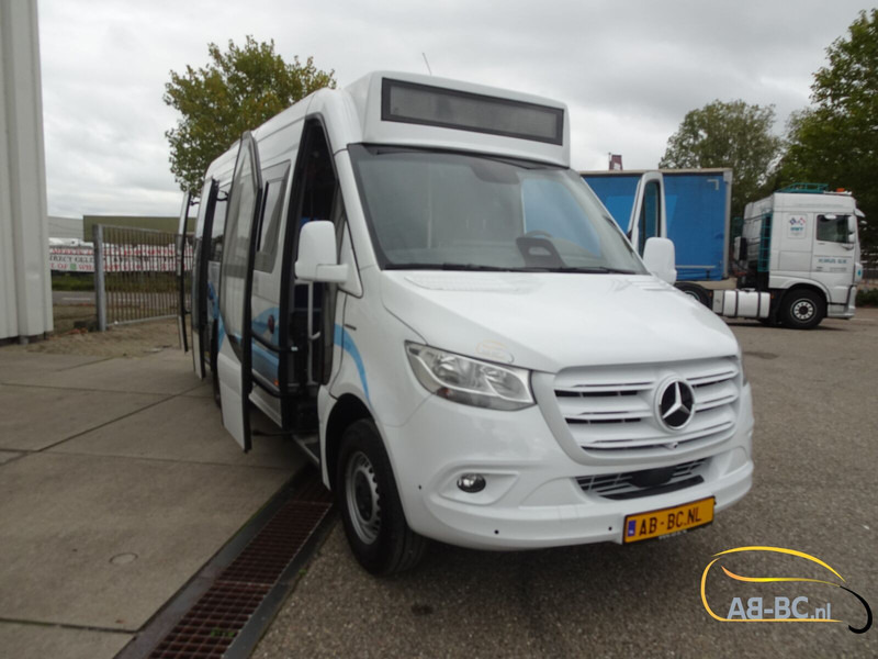 Mercedes-Benz eSprinter 14 Seats Electric Range: 300 km - Minibus, Elektrische bus: afbeelding 3 Mercedes-Benz eSprinter 14 Seats Electric Range: 300 km - Minibus, Elektrische bus: afbeelding 3