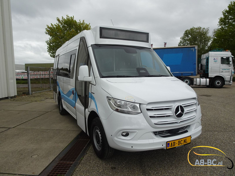 Mercedes-Benz eSprinter 14 Seats Electric Range: 300 km - Minibus, Elektrische bus: afbeelding 2 Mercedes-Benz eSprinter 14 Seats Electric Range: 300 km - Minibus, Elektrische bus: afbeelding 2