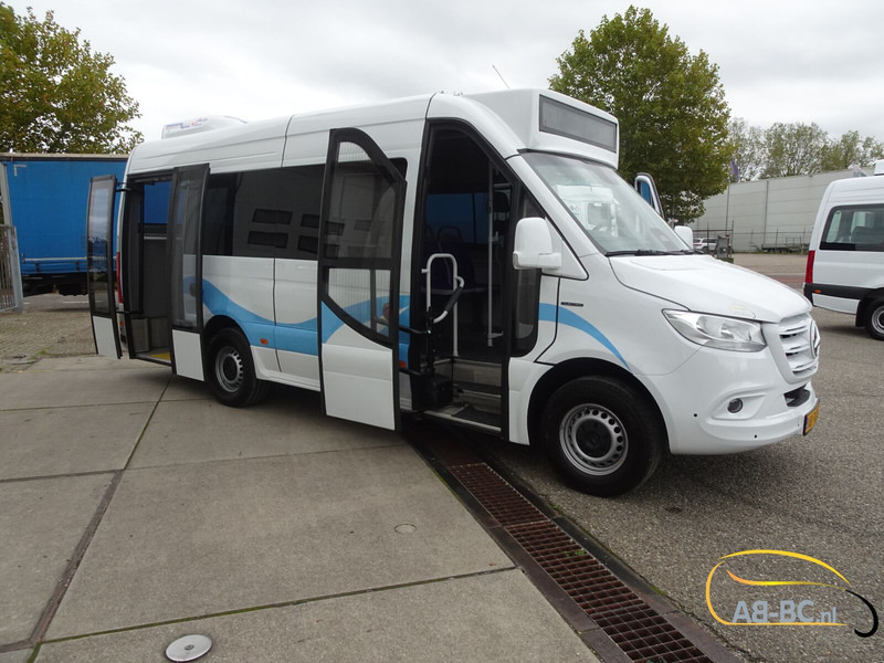 Mercedes-Benz eSprinter 14 Seats Electric Range: 300 km - Minibus, Elektrische bus: afbeelding 4 Mercedes-Benz eSprinter 14 Seats Electric Range: 300 km - Minibus, Elektrische bus: afbeelding 4