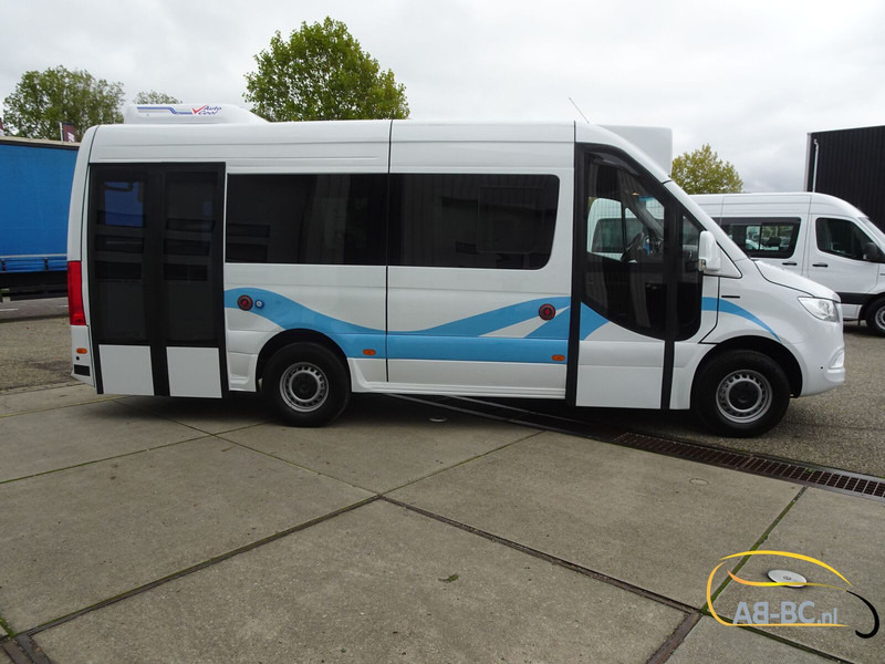Mercedes-Benz eSprinter 14 Seats Electric Range: 300 km - Minibus, Elektrische bus: afbeelding 5 Mercedes-Benz eSprinter 14 Seats Electric Range: 300 km - Minibus, Elektrische bus: afbeelding 5