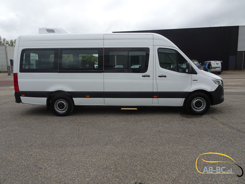 Mercedes-Benz eSprinter 17 Seats Electric Range: 465 km - Minibus, Elektrische bus: afbeelding 3 Mercedes-Benz eSprinter 17 Seats Electric Range: 465 km - Minibus, Elektrische bus: afbeelding 3