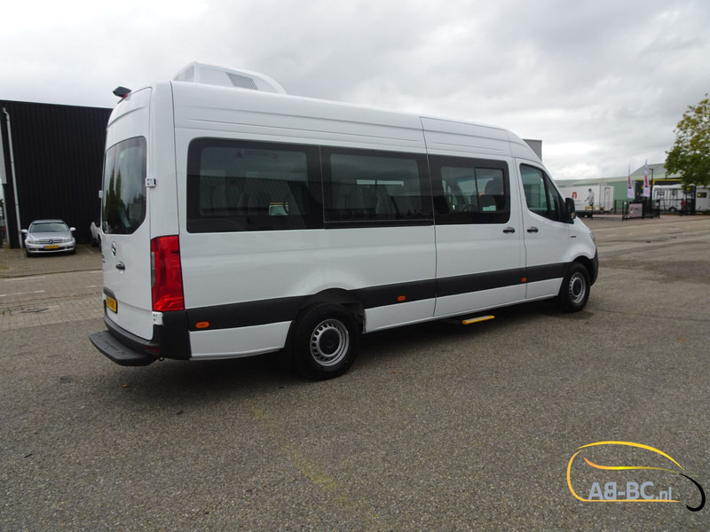 Mercedes-Benz eSprinter 17 Seats Electric Range: 465 km - Minibus, Elektrische bus: afbeelding 4 Mercedes-Benz eSprinter 17 Seats Electric Range: 465 km - Minibus, Elektrische bus: afbeelding 4