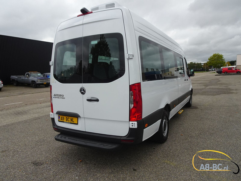 Mercedes-Benz eSprinter 17 Seats Electric Range: 465 km - Minibus, Elektrische bus: afbeelding 5 Mercedes-Benz eSprinter 17 Seats Electric Range: 465 km - Minibus, Elektrische bus: afbeelding 5