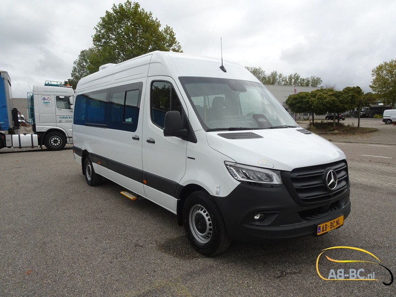 Mercedes-Benz eSprinter 17 Seats Electric Range: 465 km - Minibus, Elektrische bus: afbeelding 1 Mercedes-Benz eSprinter 17 Seats Electric Range: 465 km - Minibus, Elektrische bus: afbeelding 1
