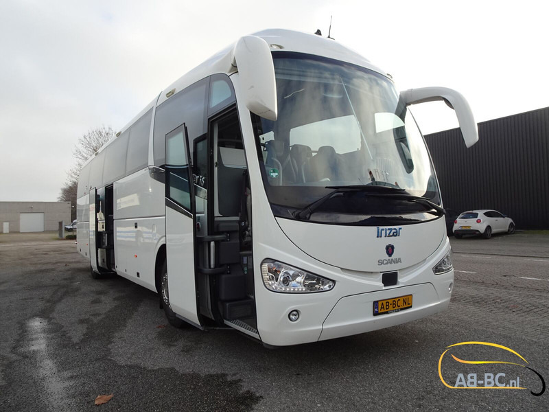 Scania Irizar I6 - 51 Seats EURO 6 - Touringcar: afbeelding 4 Scania Irizar I6 - 51 Seats EURO 6 - Touringcar: afbeelding 4