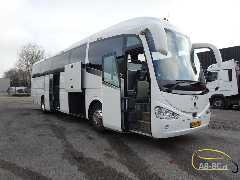 Scania Irizar I6 - 51 Seats EURO 6 - Touringcar: afbeelding 5 Scania Irizar I6 - 51 Seats EURO 6 - Touringcar: afbeelding 5