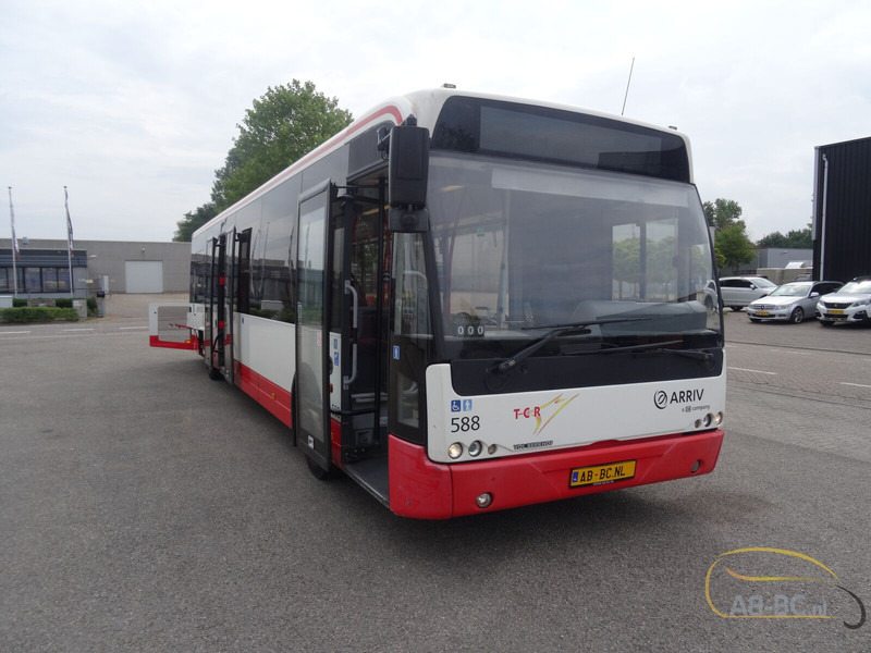 VDL Ambassador 200 - 41 Seats EURO 5 - Stadsbus: afbeelding 4 VDL Ambassador 200 - 41 Seats EURO 5 - Stadsbus: afbeelding 4