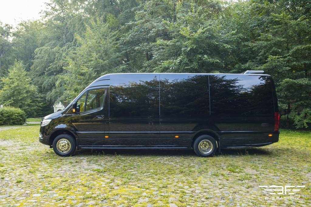 Mercedes-Benz Sprinter 519, SkyLite GT 20+1 ! Full Panoramic ! - Minibus, Personenvervoer: afbeelding 4 Mercedes-Benz Sprinter 519, SkyLite GT 20+1 ! Full Panoramic ! - Minibus, Personenvervoer: afbeelding 4