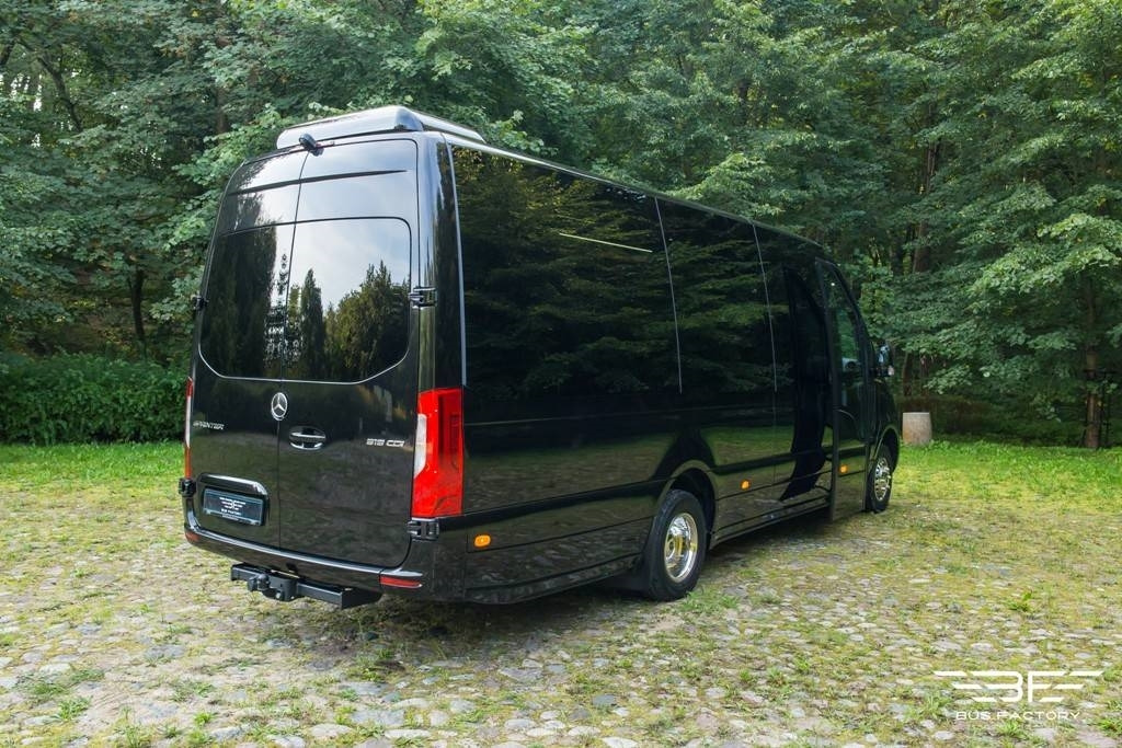 Mercedes-Benz Sprinter 519, SkyLite GT 20+1 ! Full Panoramic ! - Minibus, Personenvervoer: afbeelding 5 Mercedes-Benz Sprinter 519, SkyLite GT 20+1 ! Full Panoramic ! - Minibus, Personenvervoer: afbeelding 5