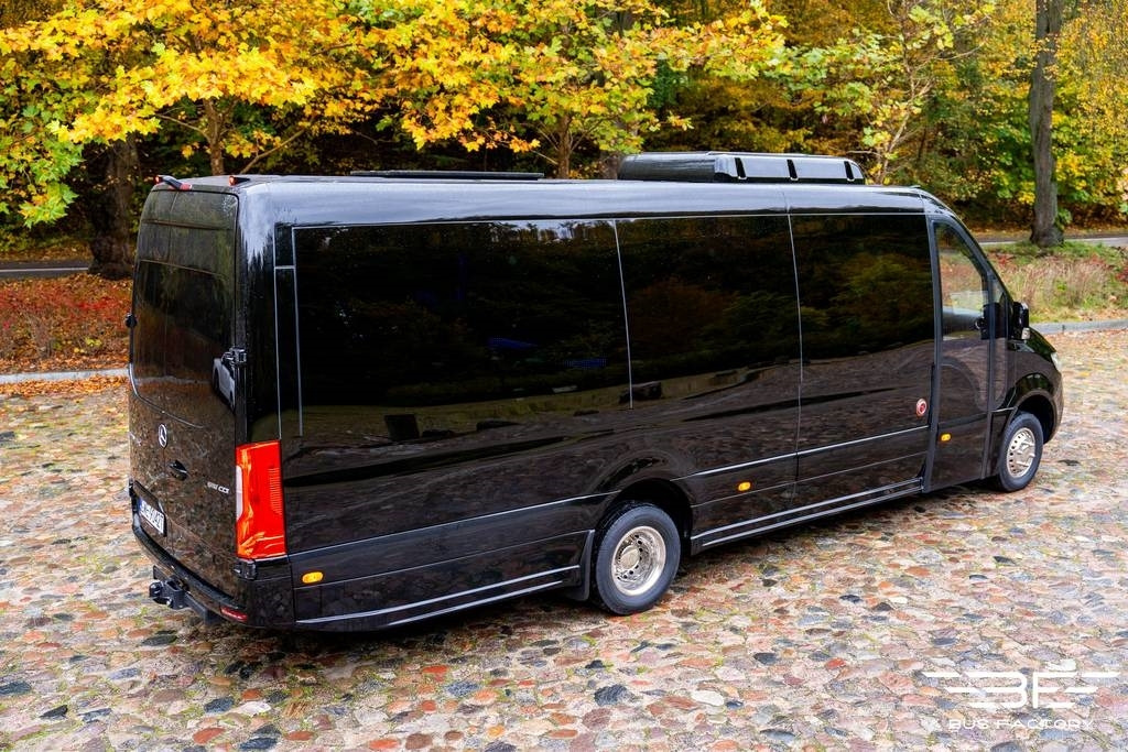Mercedes-Benz Sprinter 519 XXL, Luxury Line 17+1 !! - Minibus, Personenvervoer: afbeelding 5 Mercedes-Benz Sprinter 519 XXL, Luxury Line 17+1 !! - Minibus, Personenvervoer: afbeelding 5