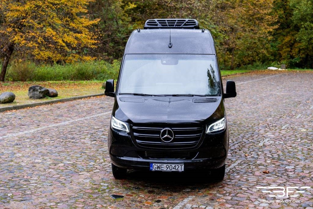 Mercedes-Benz Sprinter 519 XXL, Luxury Line 17+1 !! - Minibus, Personenvervoer: afbeelding 4 Mercedes-Benz Sprinter 519 XXL, Luxury Line 17+1 !! - Minibus, Personenvervoer: afbeelding 4