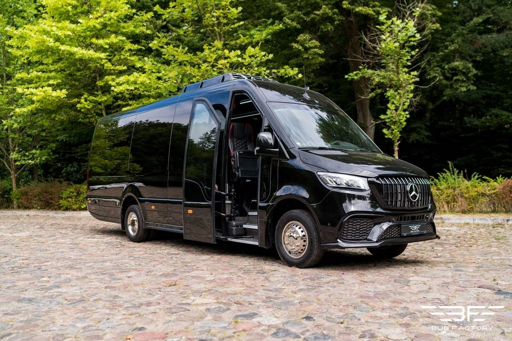Mercedes-Benz Sprinter 519 XXL, Luxury Line 20+1 !! - Minibus, Personenvervoer: afbeelding 3 Mercedes-Benz Sprinter 519 XXL, Luxury Line 20+1 !! - Minibus, Personenvervoer: afbeelding 3