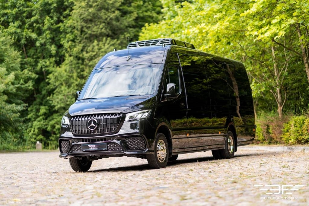Mercedes-Benz Sprinter 519 XXL, Luxury Line 20+1 !! - Minibus, Personenvervoer: afbeelding 2 Mercedes-Benz Sprinter 519 XXL, Luxury Line 20+1 !! - Minibus, Personenvervoer: afbeelding 2
