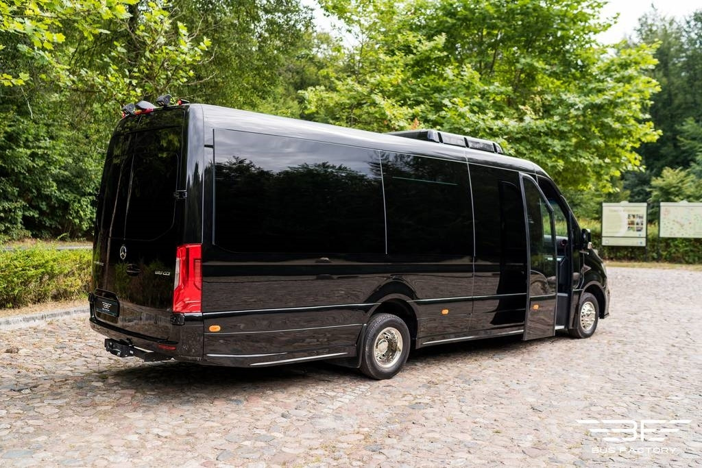 Mercedes-Benz Sprinter 519 XXL, Luxury Line 20+1 !! - Minibus, Personenvervoer: afbeelding 5 Mercedes-Benz Sprinter 519 XXL, Luxury Line 20+1 !! - Minibus, Personenvervoer: afbeelding 5