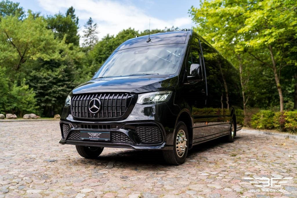 Mercedes-Benz Sprinter 519 XXL, Luxury Line 20+1 !! - Minibus, Personenvervoer: afbeelding 4 Mercedes-Benz Sprinter 519 XXL, Luxury Line 20+1 !! - Minibus, Personenvervoer: afbeelding 4
