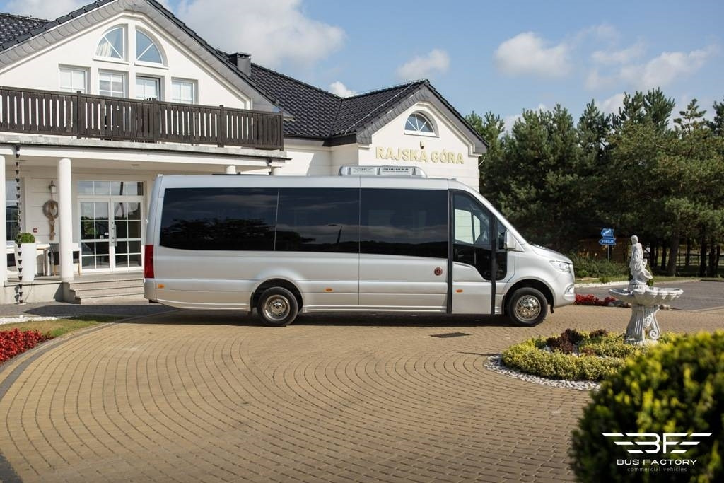 Mercedes-Benz Sprinter 519 XXL, Tourist Line 20+1 !! - Minibus, Personenvervoer: afbeelding 5 Mercedes-Benz Sprinter 519 XXL, Tourist Line 20+1 !! - Minibus, Personenvervoer: afbeelding 5
