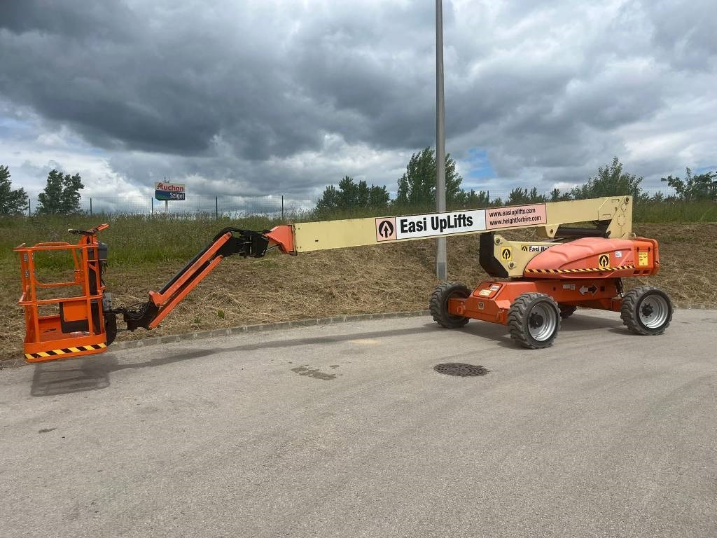 JLG M 600 JP - Knikarmhoogwerker: afbeelding 1 JLG M 600 JP - Knikarmhoogwerker: afbeelding 1